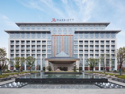Wuxi Marriott Hotel Lihu Lake