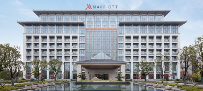 Wuxi Marriott Hotel Lihu Lake Hotels in Wuxi