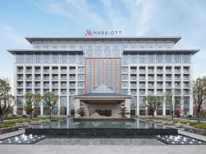 Wuxi Marriott Hotel Lihu Lake