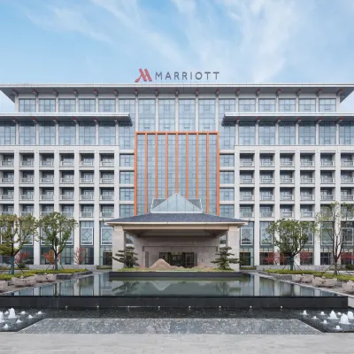 Wuxi Marriott Hotel Lihu Lake Hotels near Liyuan Garden