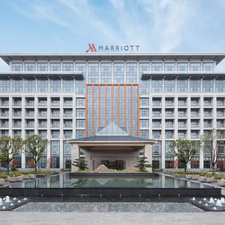Wuxi Marriott Hotel Lihu Lake Hotels in Wuxi