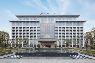 Wuxi Marriott Hotel Lihu Lake Hotels in Taihu See