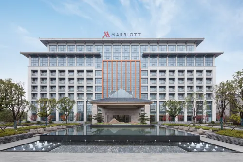 Wuxi Marriott Hotel Lihu Lake - Wifi