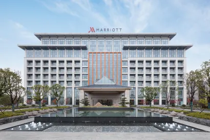 Wuxi Marriott Hotel Lihu Lake