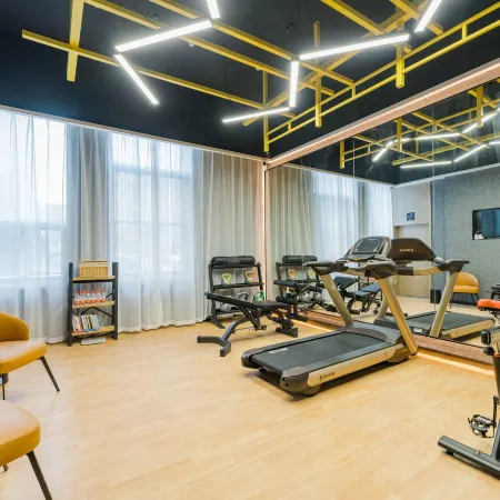 Atour Hotel, Cultural Square, Ningbo International Convention and Exhibition Center