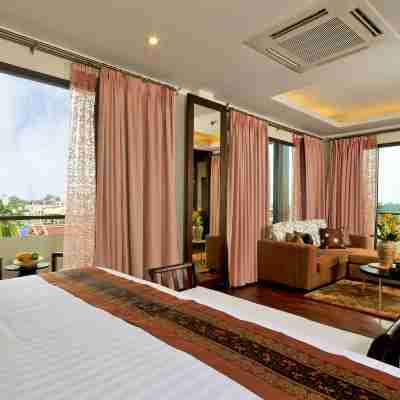 サラナ ブティック ホテル Rooms