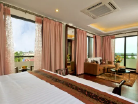 Salana Boutique Hotel Hotels in Vientiane
