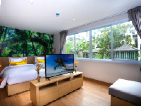 เดอะ สเตย์ เฉวง บีช รีสอร์ท โรงแรมในเกาะสมุย