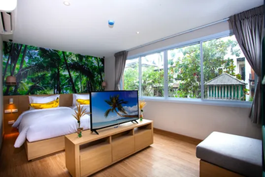 รูปภาพของเดอะ สเตย์ เฉวง บีช รีสอร์ท