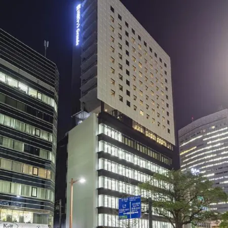 Sanco Inn Grande Nagoya -Hotel & Spa- Отели рядом с достопримечательностью «Конференц-центр Winc Aichi»
