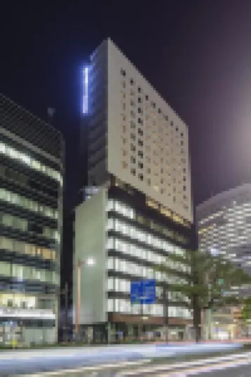 Sanco Inn Grande Nagoya -Hotel & Spa- Hotels near Shikemichi