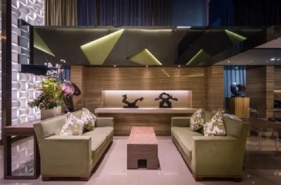 台北洛碁大飯店-建北館 鄰近袖珍博物館的酒店