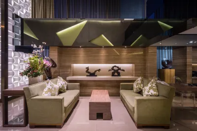 Green World JianPei Hotels in Songjiang Nanjing District