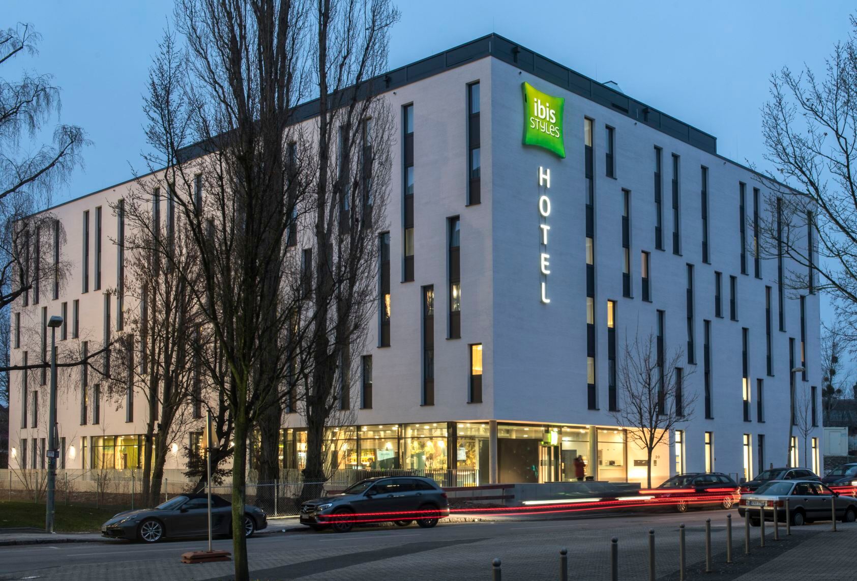 Ibis Styles Stuttgart Vaihingen Hotels in Stuttgart