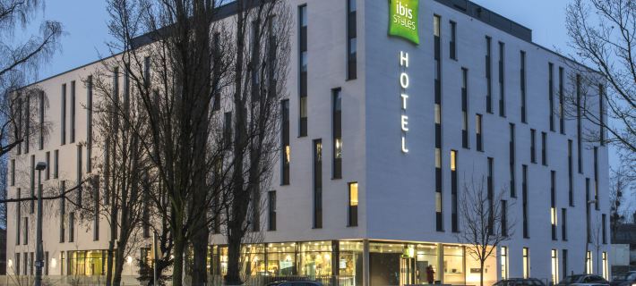 Ibis Styles Stuttgart Vaihingen Hotel di Stuttgart