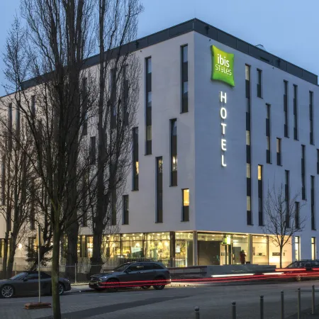 Ibis Styles Stuttgart Vaihingen