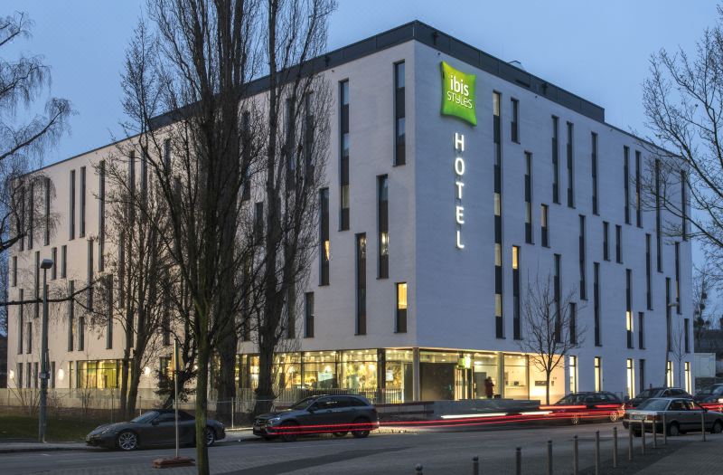 Ibis Styles Stuttgart Vaihingen