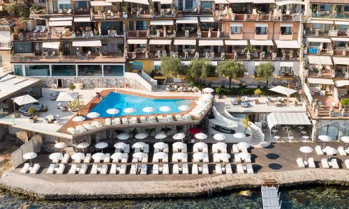 Mazzarò Sea Palace - the Leading Hotels of the World