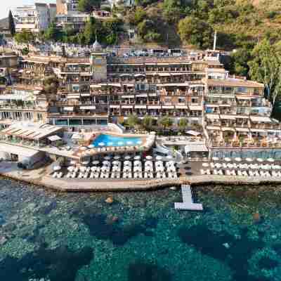Mazzarò Sea Palace - the Leading Hotels of the World Hotel Exterior