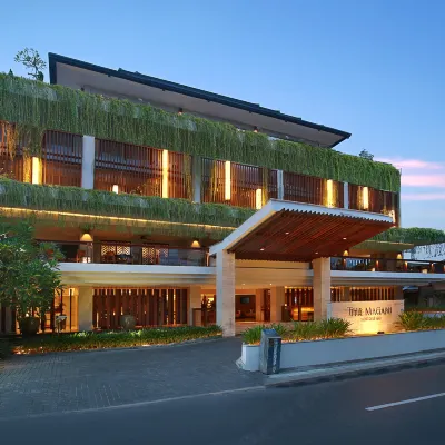 The Magani Hotel and Spa Hotels near Padma