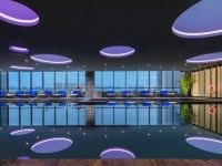 太原洲际酒店 - 室内游泳池