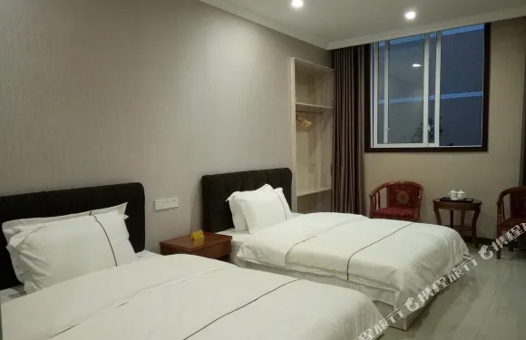 黑龍灘朱三姐農家樂