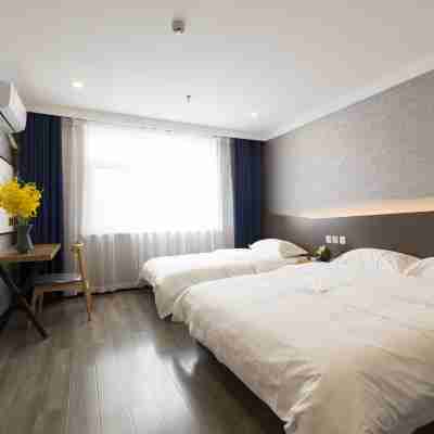 Desheng Boutique Hotel Rooms