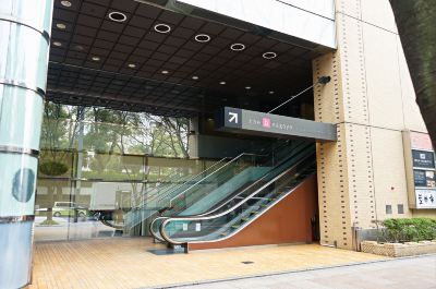 共有エリア the b 名古屋の写真