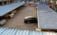 365 Chain Hotel (Meizhou Jiangnan) - parkir