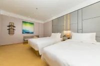 Ji Hotel (Shanghai Dahua Hucheng) Hotels near Shanghai Bangde College