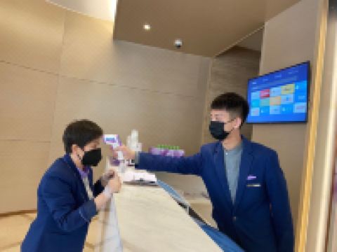 麗枫酒店(沈阳中街故宫市妇婴医院店) - 其他