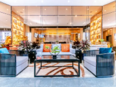 H Hotel (Hai'an High Speed Railway Station) Hotels in Hai'an