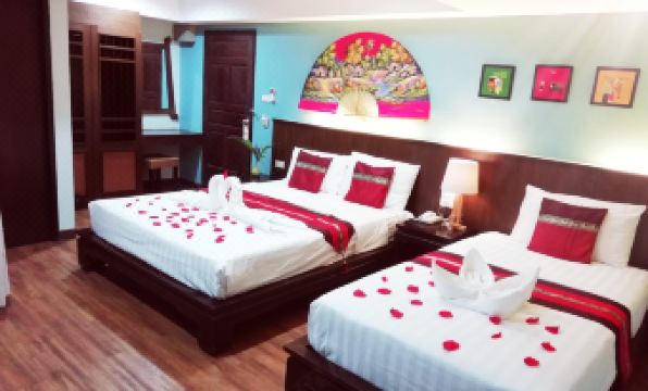 Mandala House, Chiang Mai