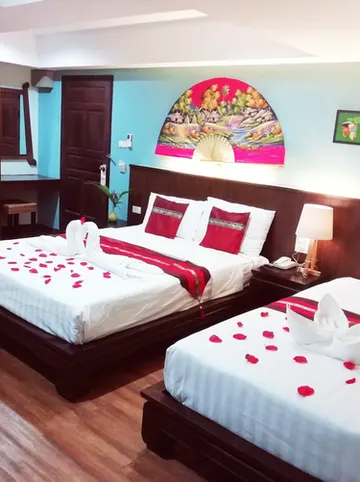 รูปภาพของแมนดาลา เฮาส์