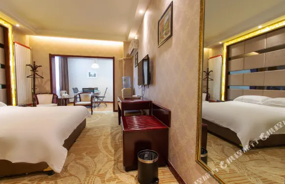 魯山中天大酒店