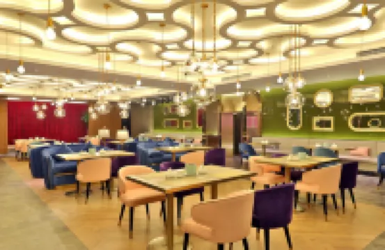 北京西站南廣場桔子水晶酒店