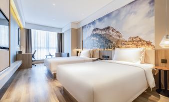 Atour Hotel (Liuquan Road, Zibo Hi-tech Zone)