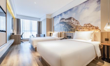 Atour Hotel (Liuquan Road, Zibo Hi-tech Zone) - Housity