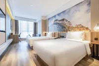 Atour Hotel (Liuquan Road, Zibo Hi-tech Zone) Hotels in Zibo