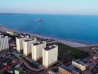 秦皇島翼圖金海岸海景酒店（南戴河仙螺島店） 鄰近南戴河仙螺島的酒店