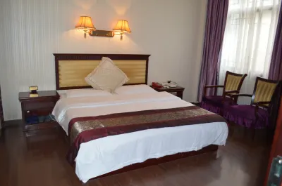Fuxin Hotel Daguan