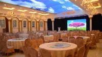 Guoqing Hotel - breakfast
