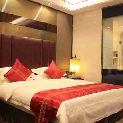 日喀則山東大廈 Rooms