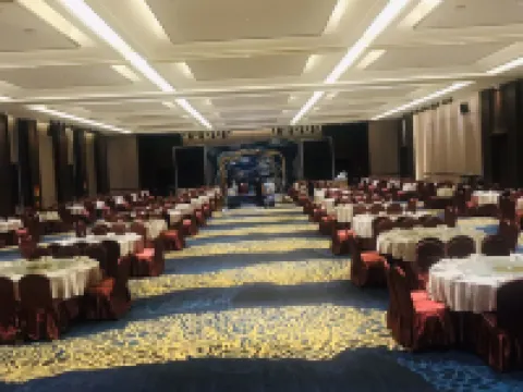 Jiahe Hotel Hotel a Juye