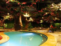 昌图蓝海国际温泉酒店 - 室外游泳池