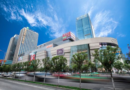 홀리데이 인 익스프레스 시안 노스