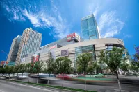 홀리데이 인 익스프레스 시안 노스 산시 과학기술대학-시안캠퍼스 주변 호텔