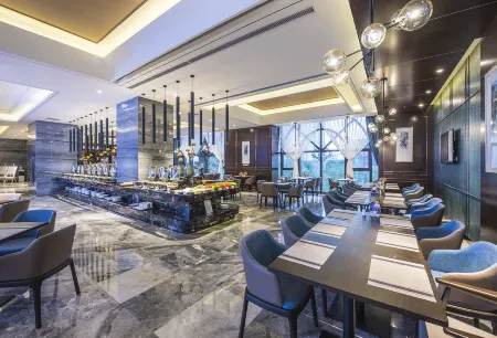 Merlinhod Hotel (Xi'an Xianyang International Airport) Отели рядом с достопримечательностью «Xianyang Museum»