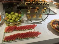 Platinum Celebrity Hotel - breakfast
