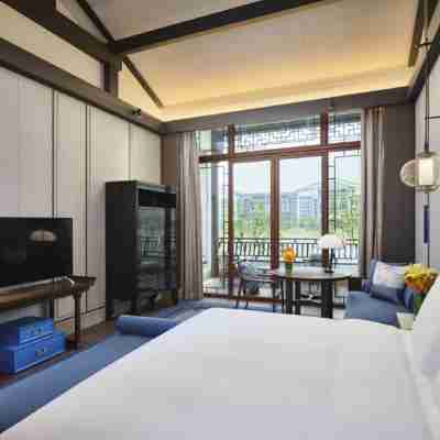 無錫雪浪宋品飯店 Rooms